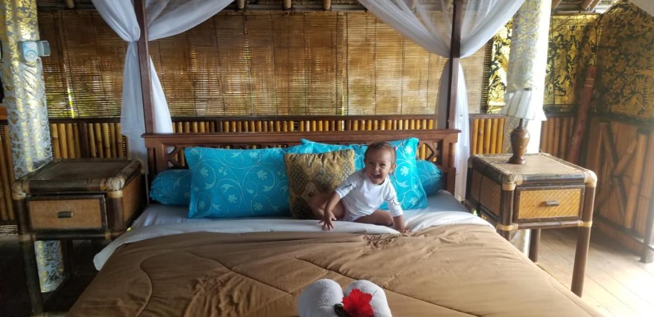 Villa Jasri Dalem Surf Retreat Exterior foto