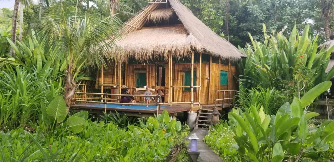 Villa Jasri Dalem Surf Retreat Exterior foto