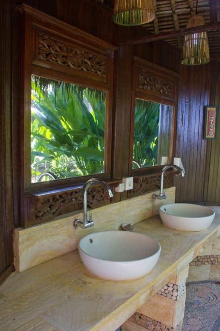 Villa Jasri Dalem Surf Retreat Exterior foto
